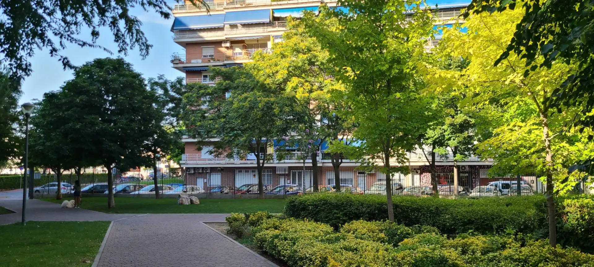 Flat with lift for sale in Parque Cataluña, imagen 35