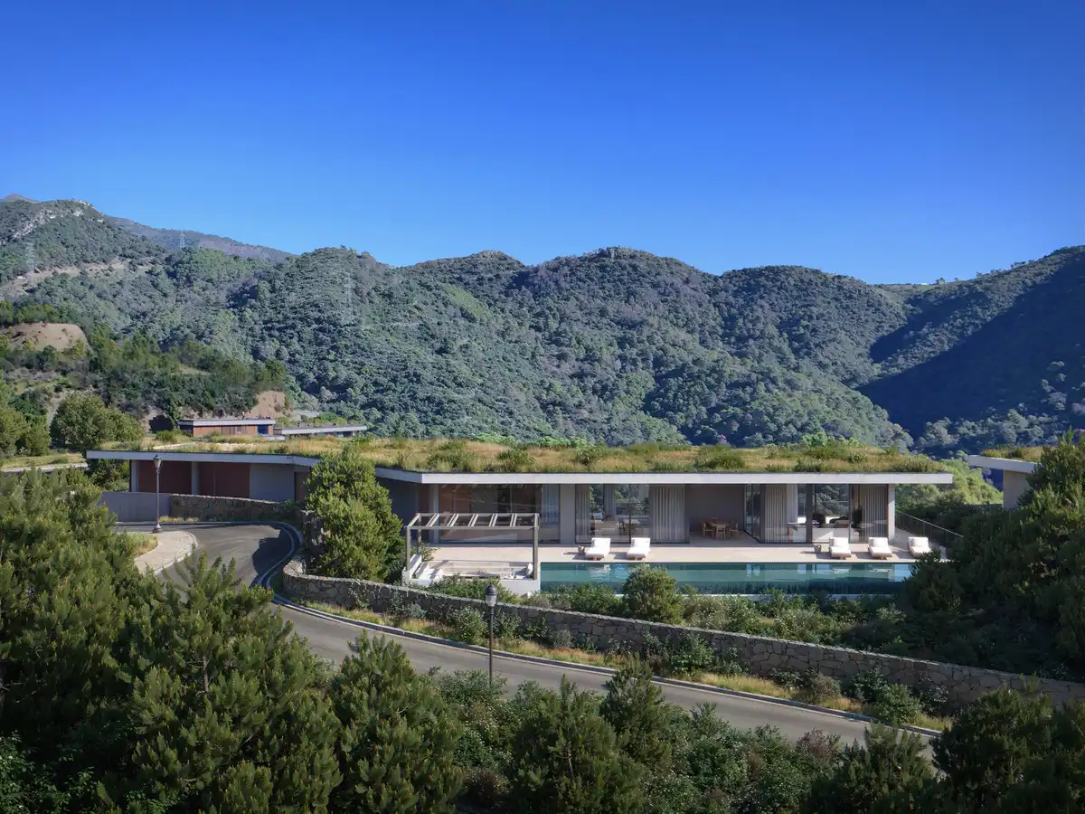 Adossat en venda a Montemayor - Marbella Club