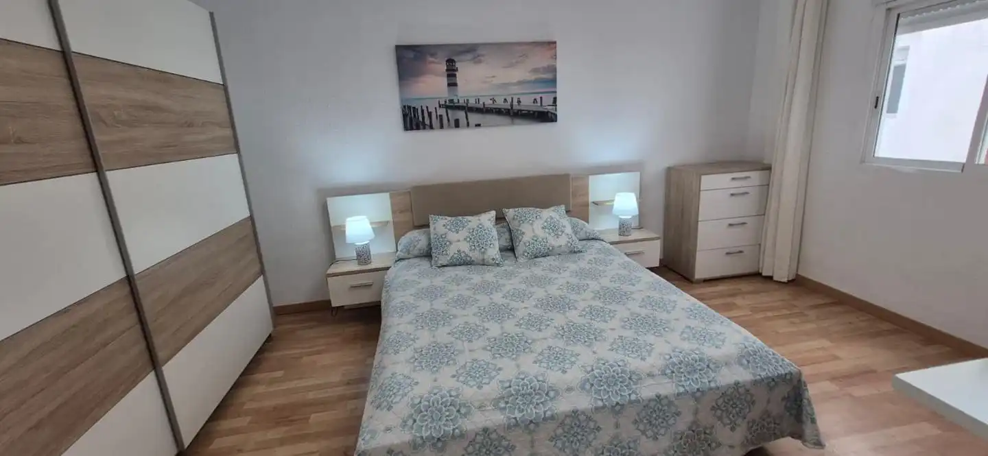 Flat for rent in calle de la Indústria, L'Illa Perduda