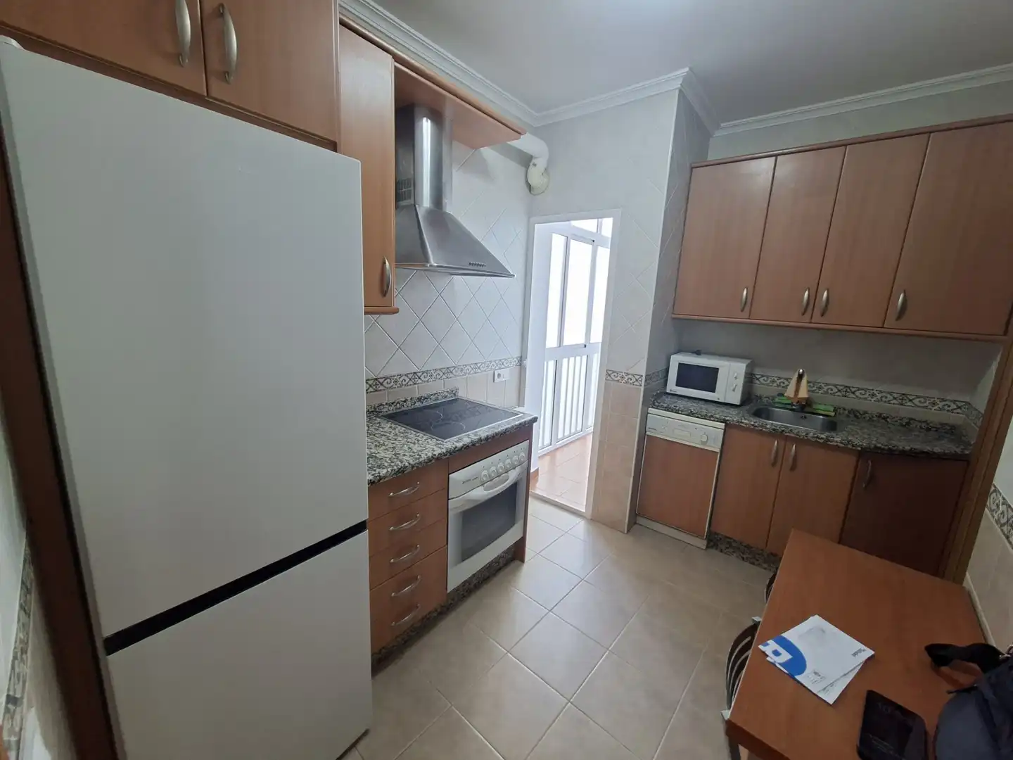 Piso con terraza en venta en Avenida de la Vera 24, imagen 6