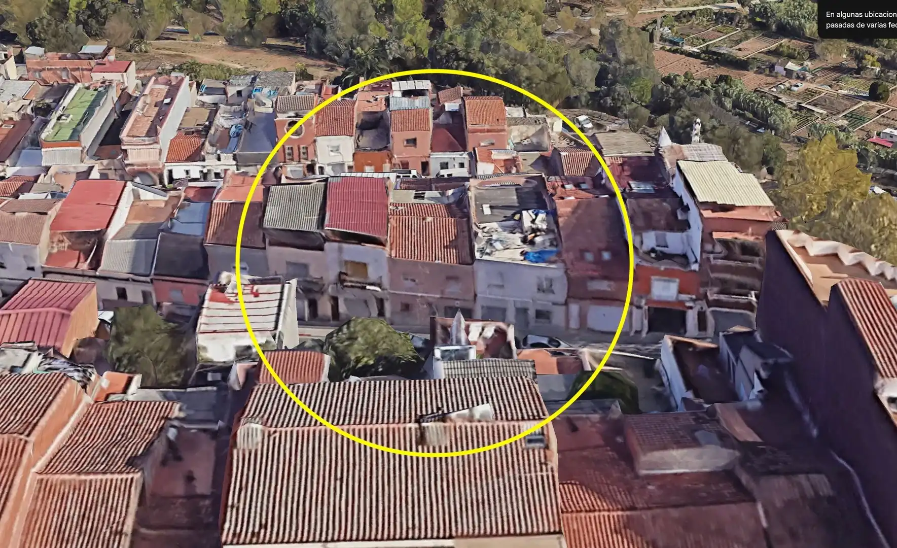 Vista exterior de Casa adosada en venda en Sabadell amb Terrassa