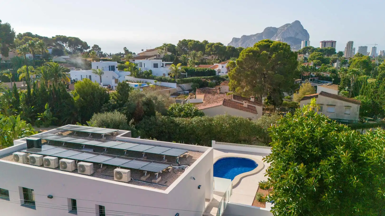 Chalet con terraza en venta en Carrió - La Merced - Los Pinos, imagen 7