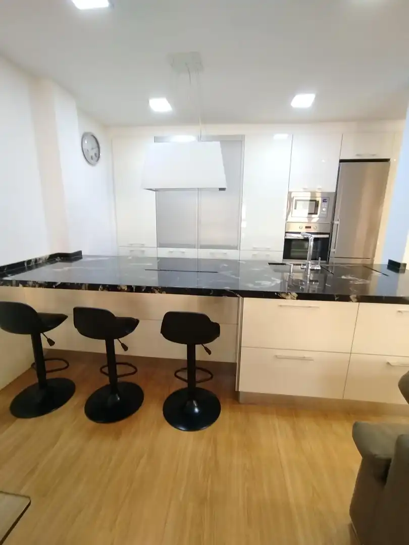 Piso de alquiler en Alameda de San Antón, Alameda