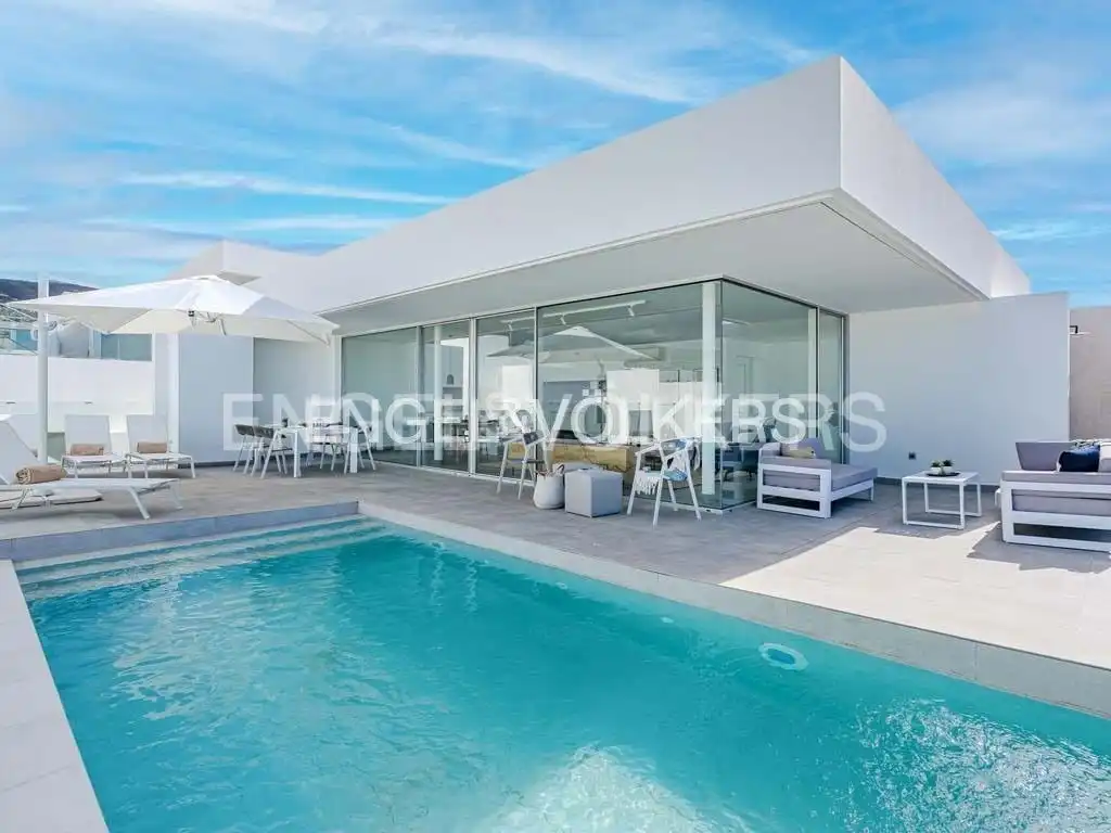 Casa con piscina in vendita a Callao Salvaje - Playa Paraíso