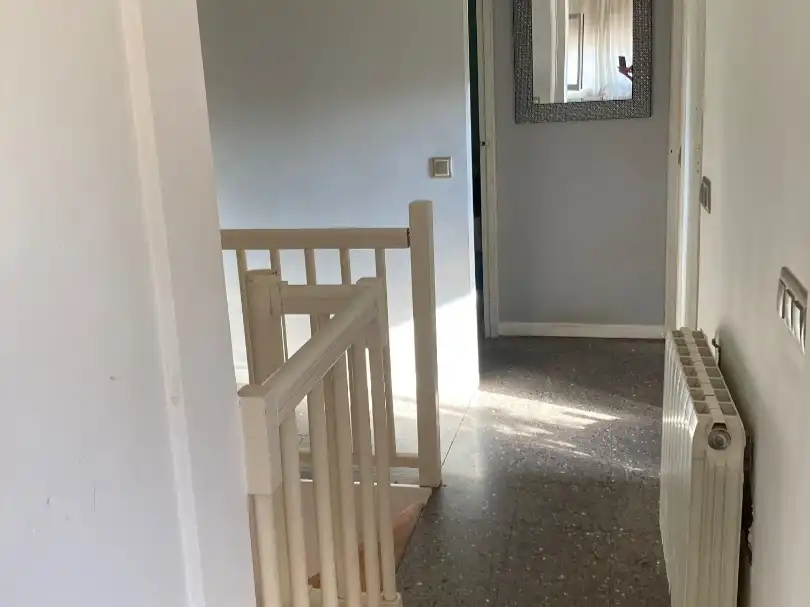 Casa bifamiliare con giardino in affitto a Avinguda de Pau Casals 24, imagen 14