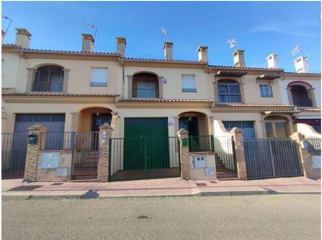 Casa-chalet en Venta en Navas de las en Sabiote