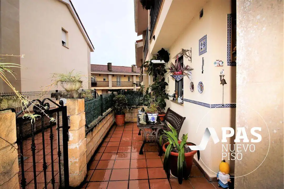 Haus mit Garten zum Verkauf in Barrio la Lastra, imagen 10