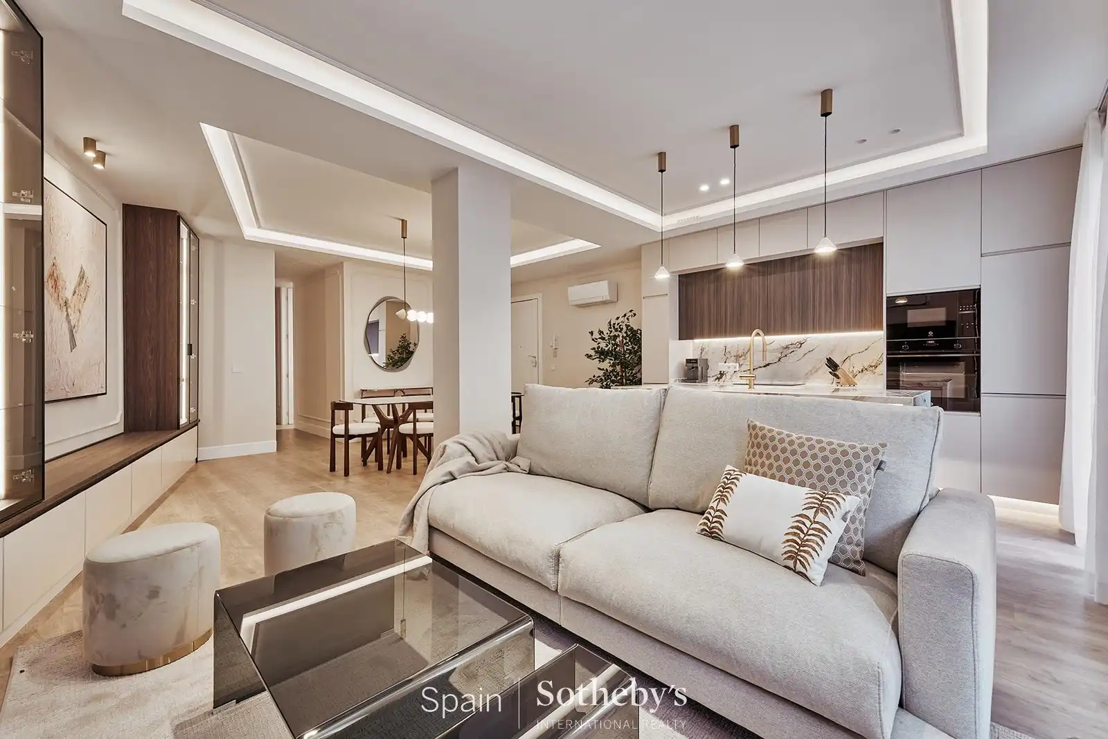 Appartement compact avec ascenseur à vendre à Calle Alcalá