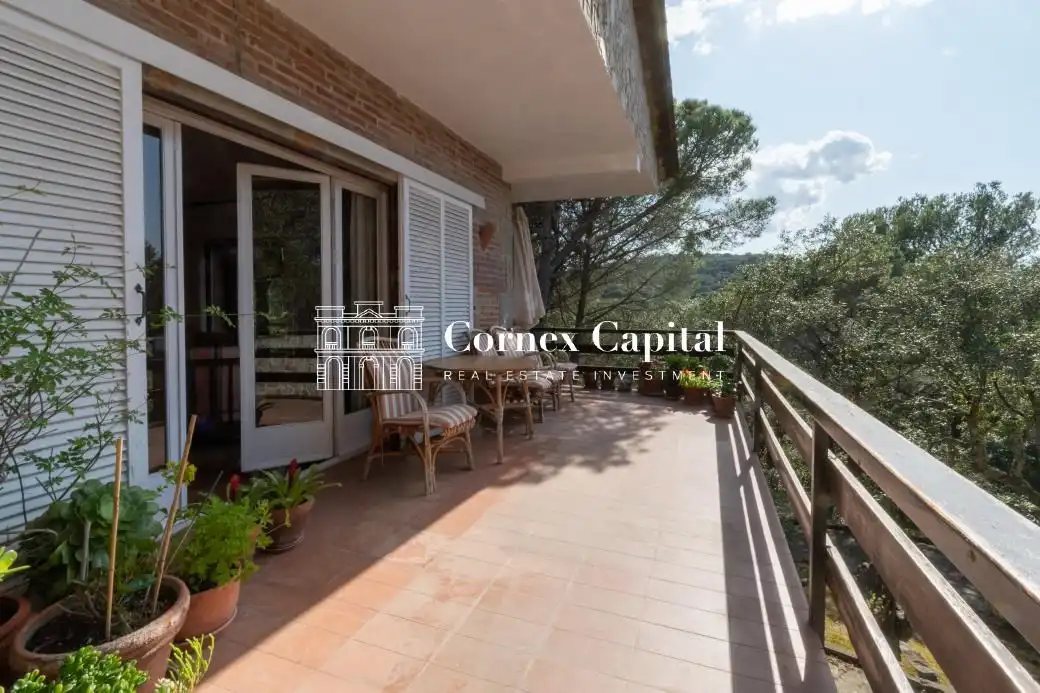 Casa amb terrassa en venda a Castell d´Aro, imagen 14