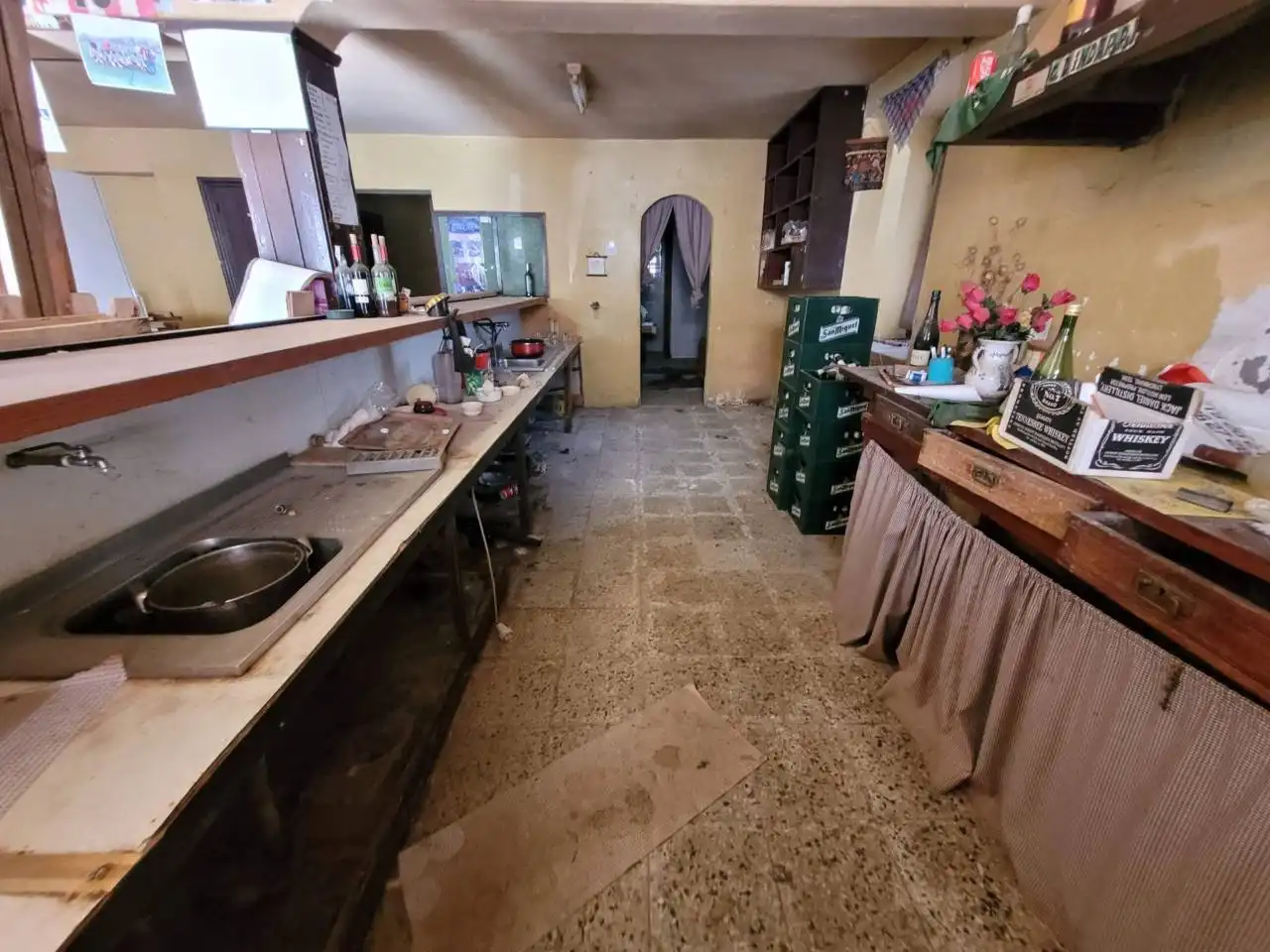 Cocina de Casa o chalet en venta en Arrankudiaga / Zollo