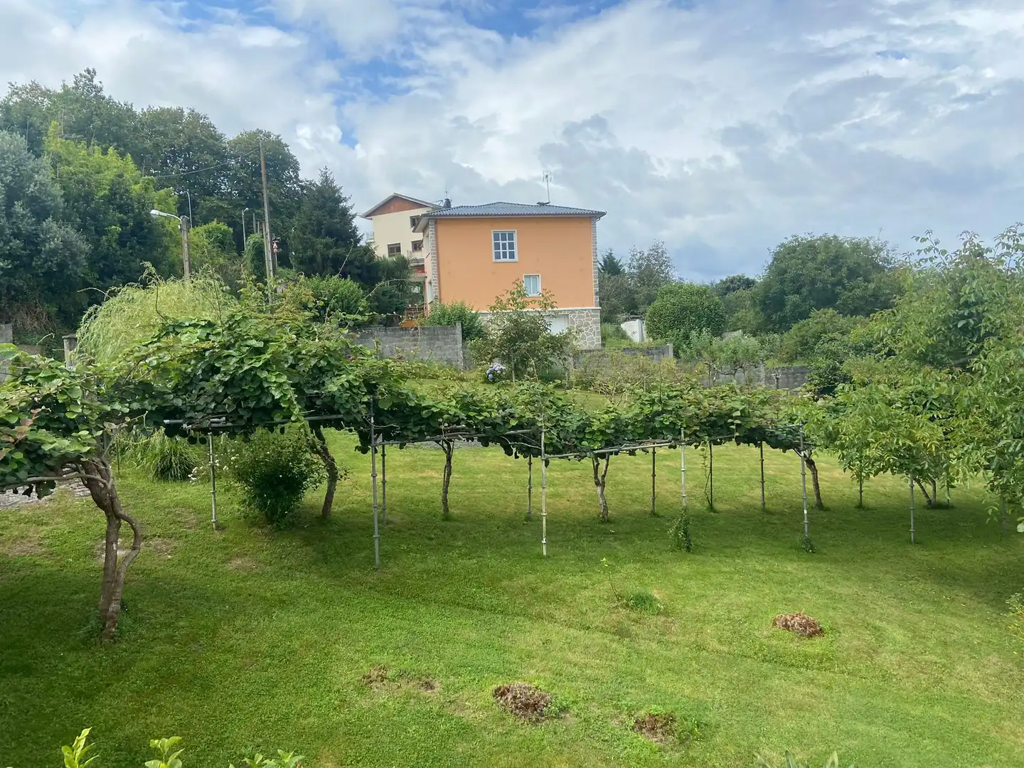 Casa o xalet en venda en Ferrol amb Jardí privat