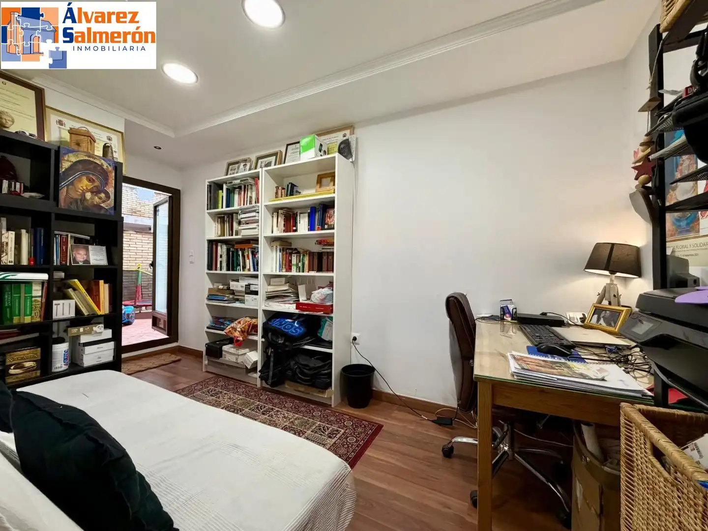 Piso en venta en Granada con Aire acondicionado, Parquet y Balcón