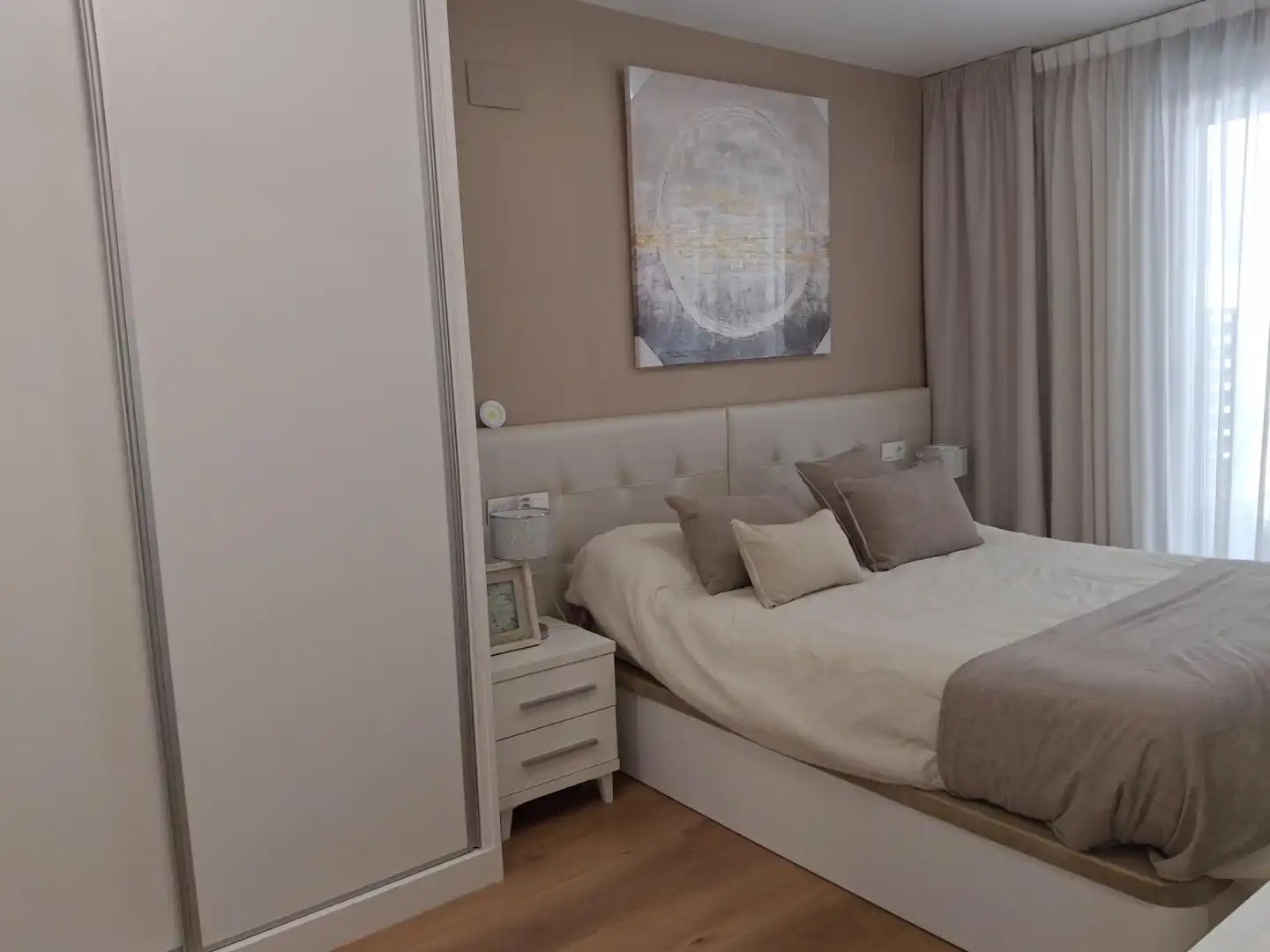 Dormitori de Apartament en venda en Oropesa del Mar / Orpesa amb Aire condicionat, Terrassa i Traster