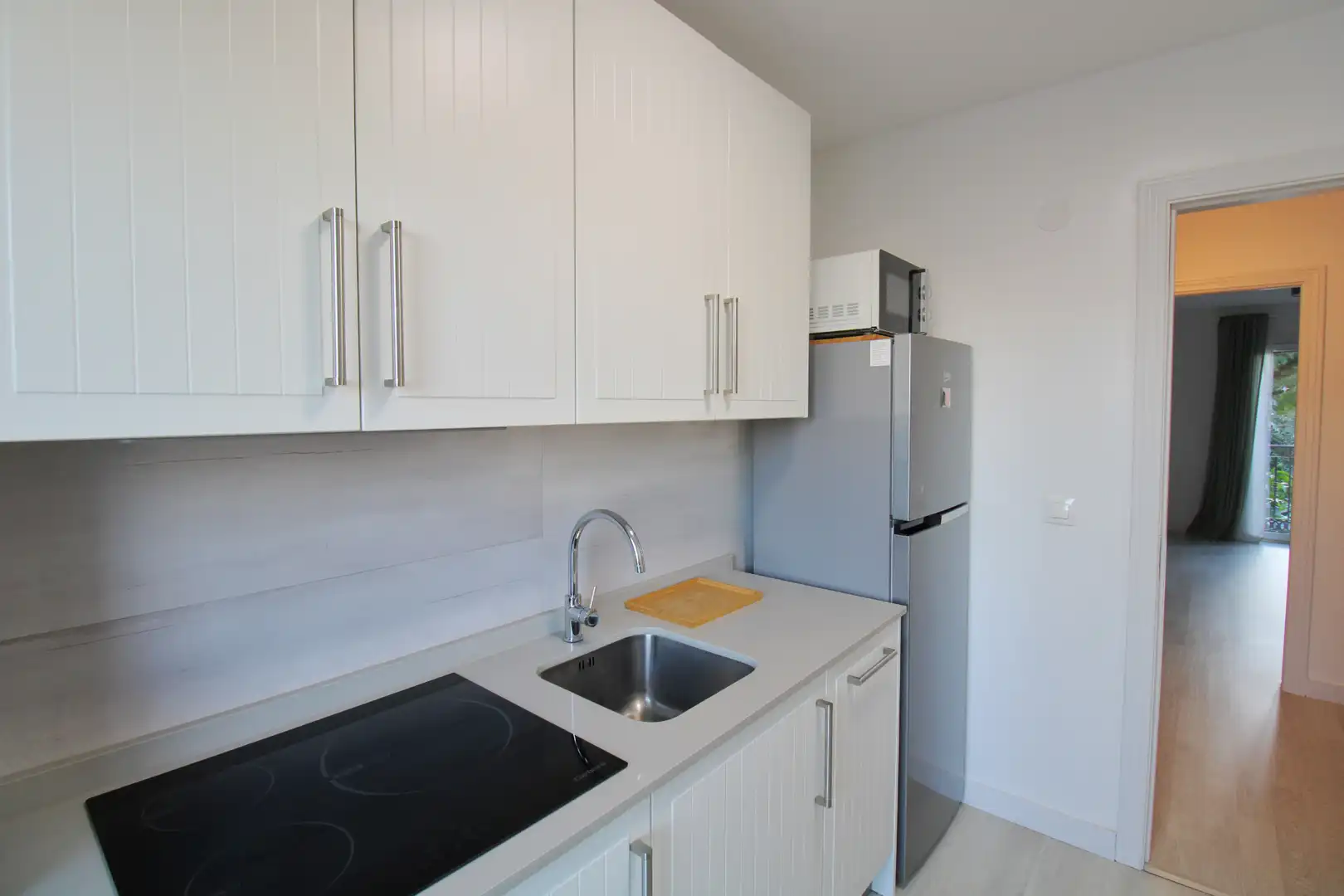 Apartamento de alquiler en Centro
