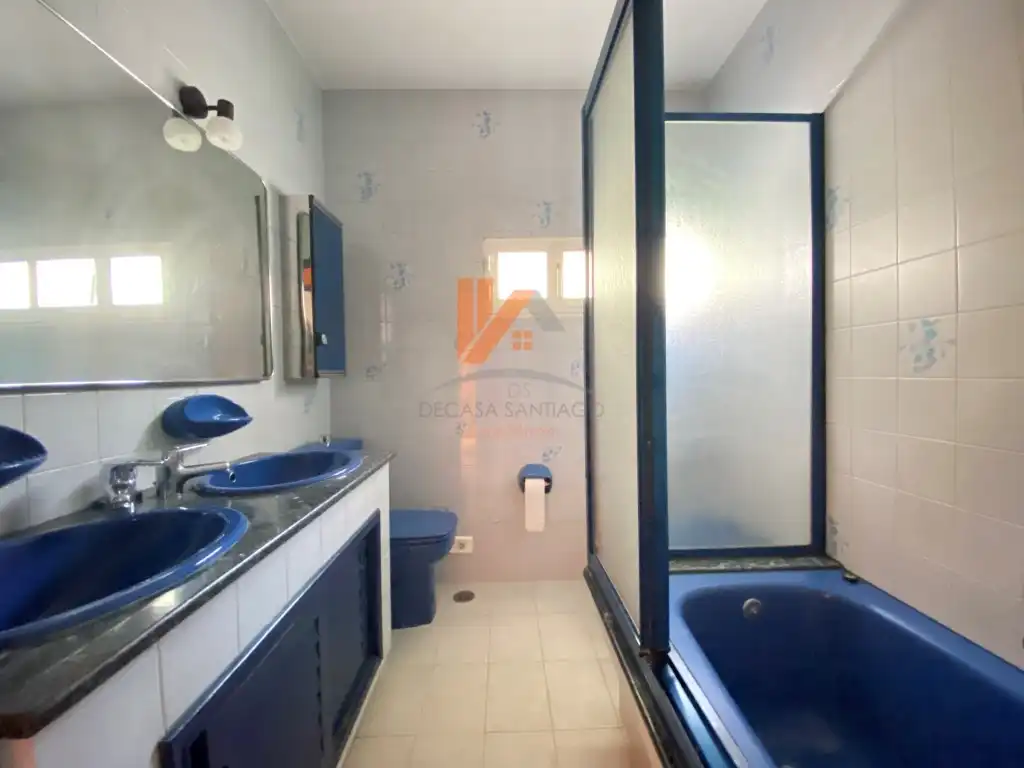 Bany de Casa o xalet de lloguer en Santiago de Compostela 