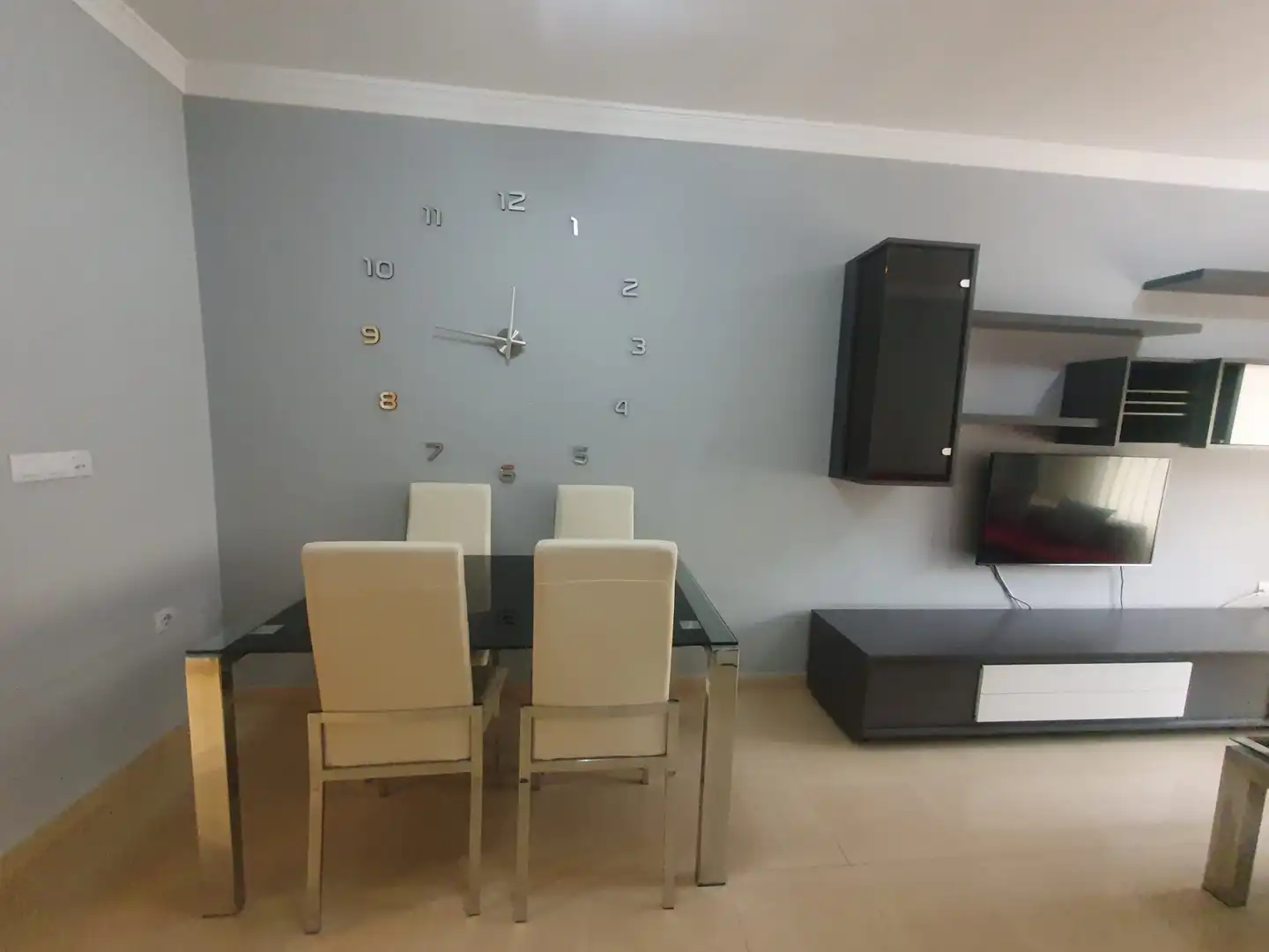 Comedor de Apartamento en venta en Guadix con Aire acondicionado, Calefacción y Parquet