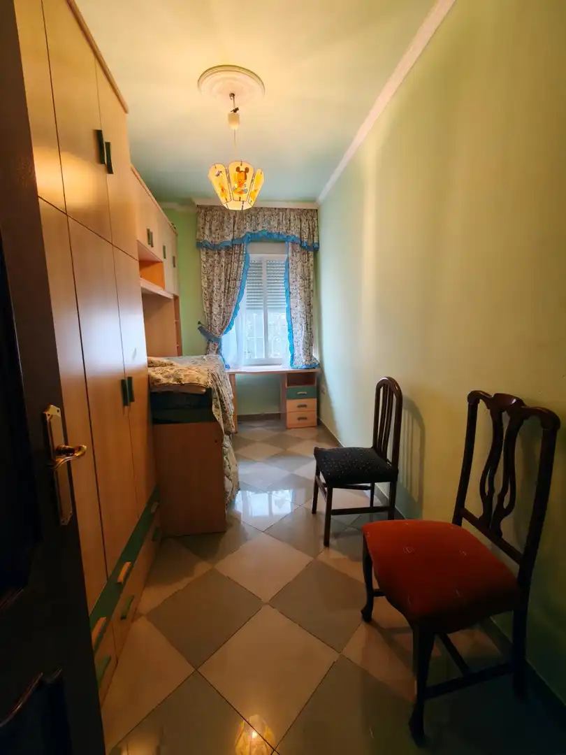 Dormitori de Casa o xalet en venda en Monturque amb Terrassa, Traster i Moblat