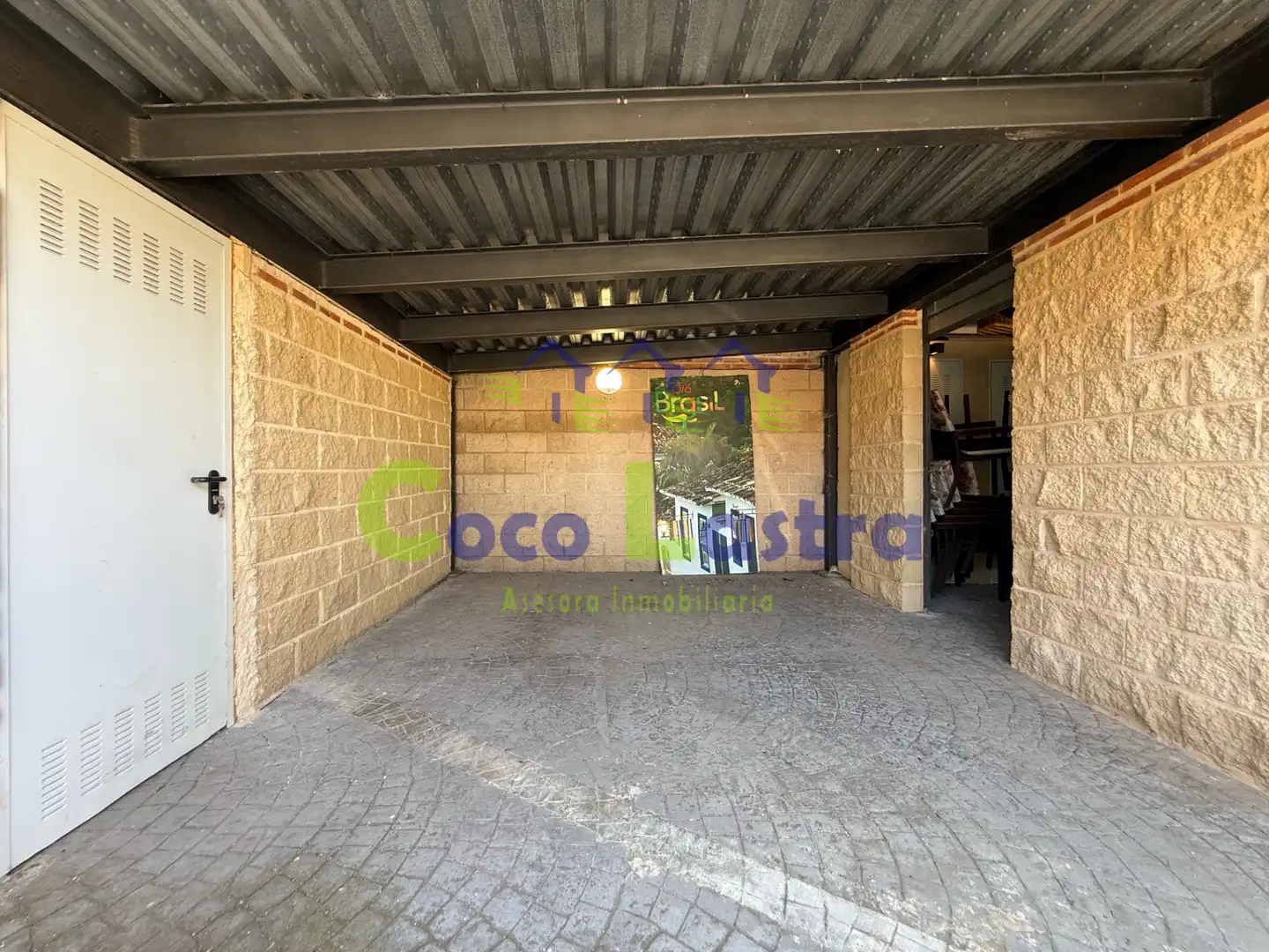 Houses for sale in Monterrubio de Armuña  with Air Conditioner, Heating and Private garden