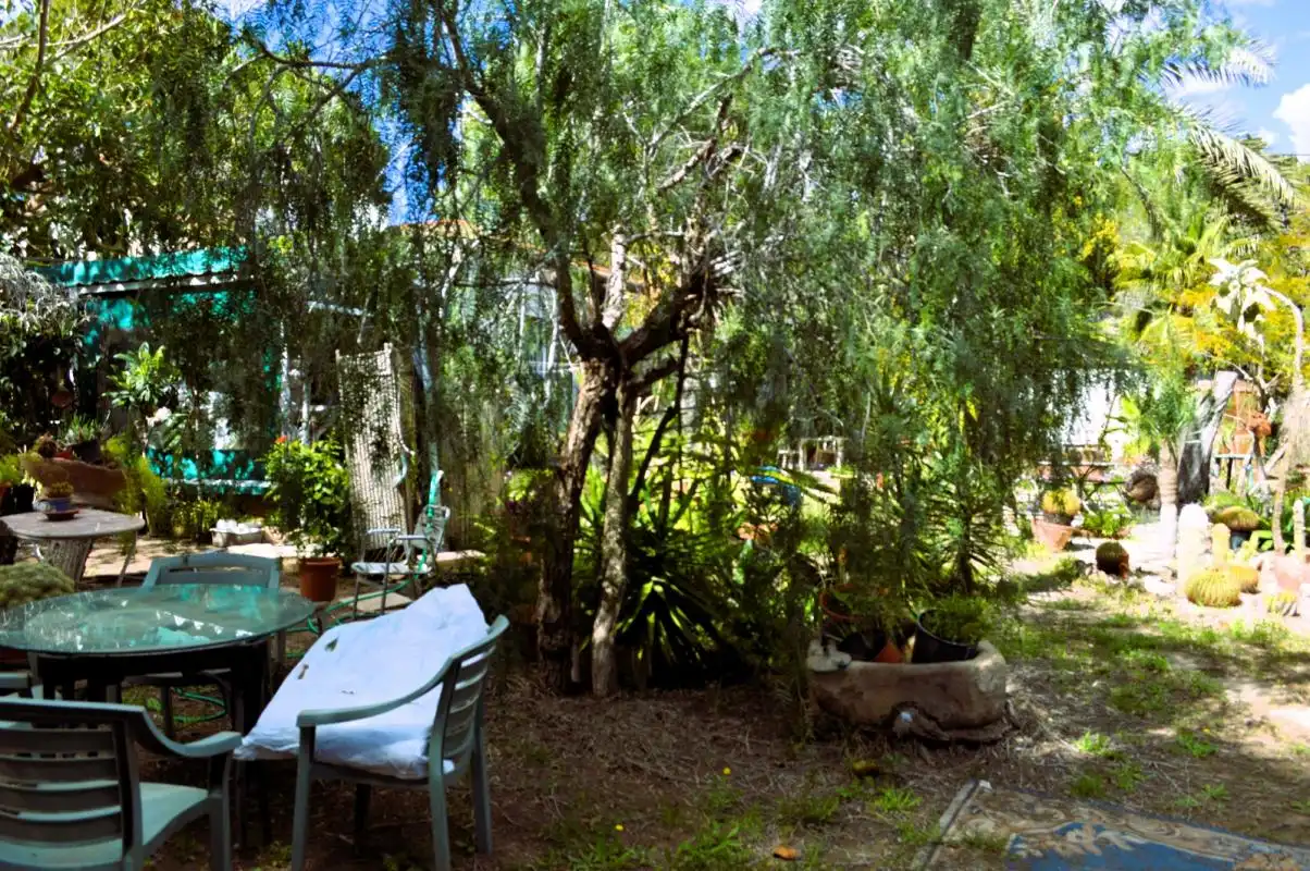 Jardí de Casa o xalet en venda en Orihuela amb Aire condicionat, Calefacció i Jardí privat
