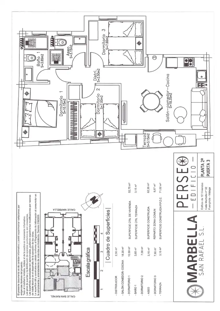 Appartement compact avec ascenseur à vendre à Puerto Deportivo, imagen 16