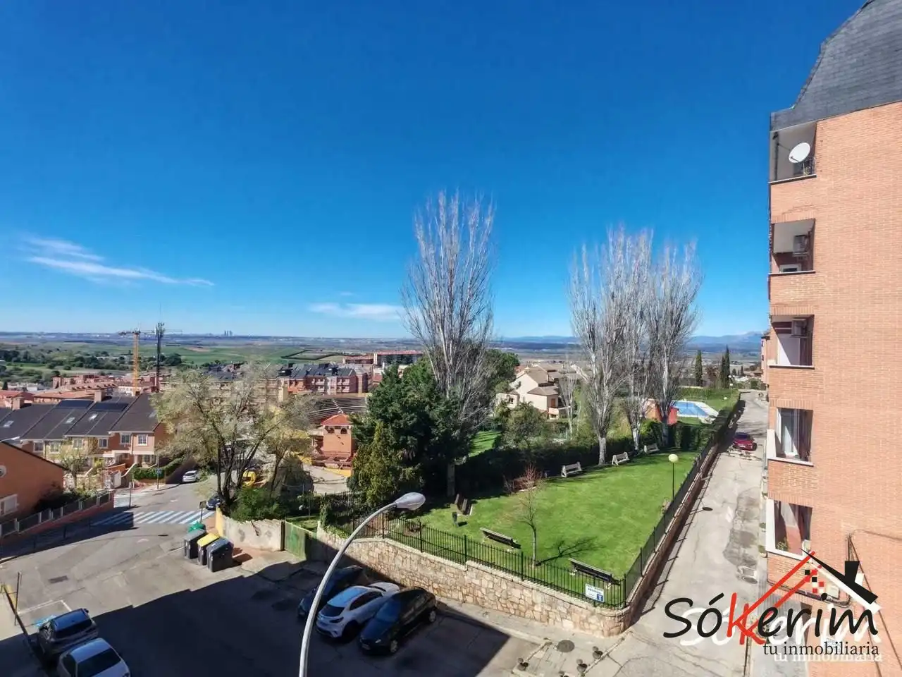 Piso en venta en Algete Centro