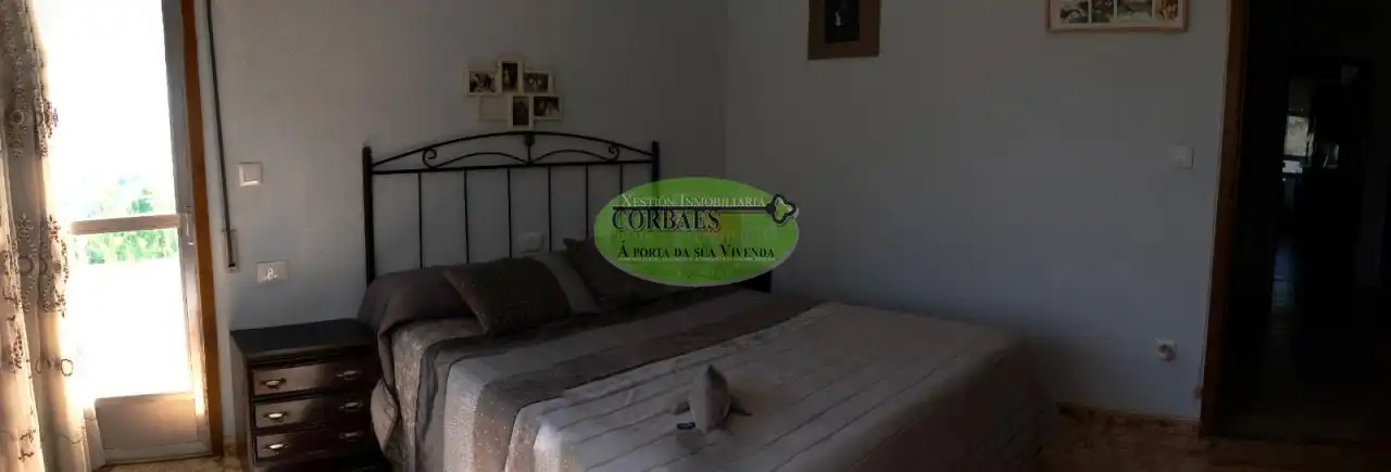 Habitación de Casa o chalet en venta en Ourense Capital  con Calefacción, Jardín privado y Terraza