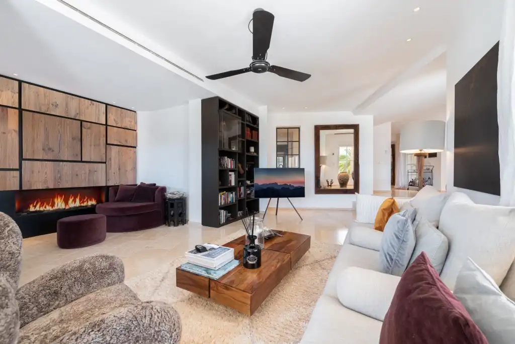 Chalet con piscina en venta en Port d'Andratx, imagen 5