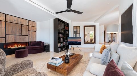 Exclusiva joya con vistas al puerto en venta en Puerto Andratx, suroeste de Mallorca, imatge 5