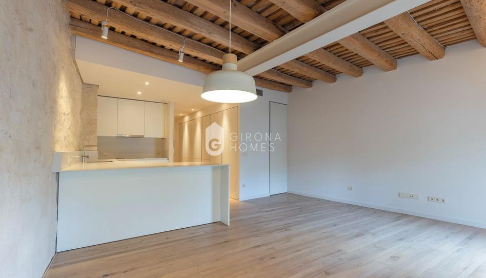 Foto 1 de Àtic de lloguer a Centre - Barri Vell, Girona