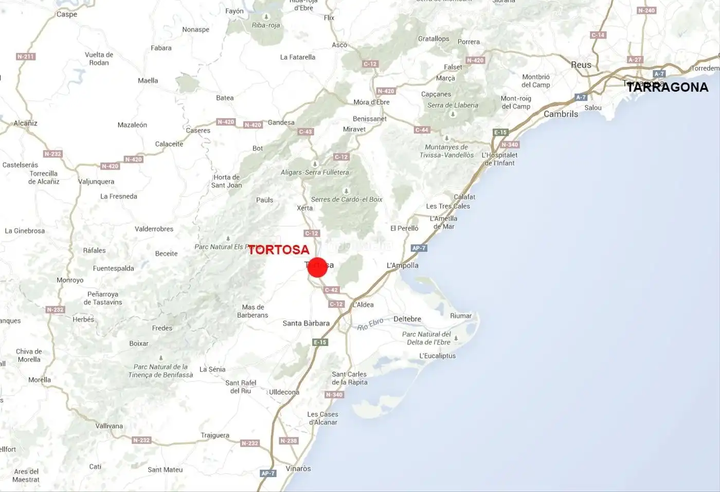 Terreny residencial en venda a Carrer de Mataró 5