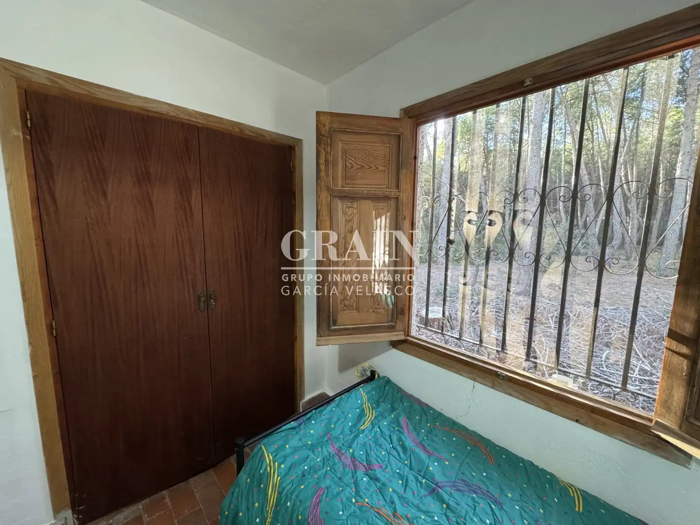 Jardín de Casa o chalet en venta en Albacete con Jardín privado