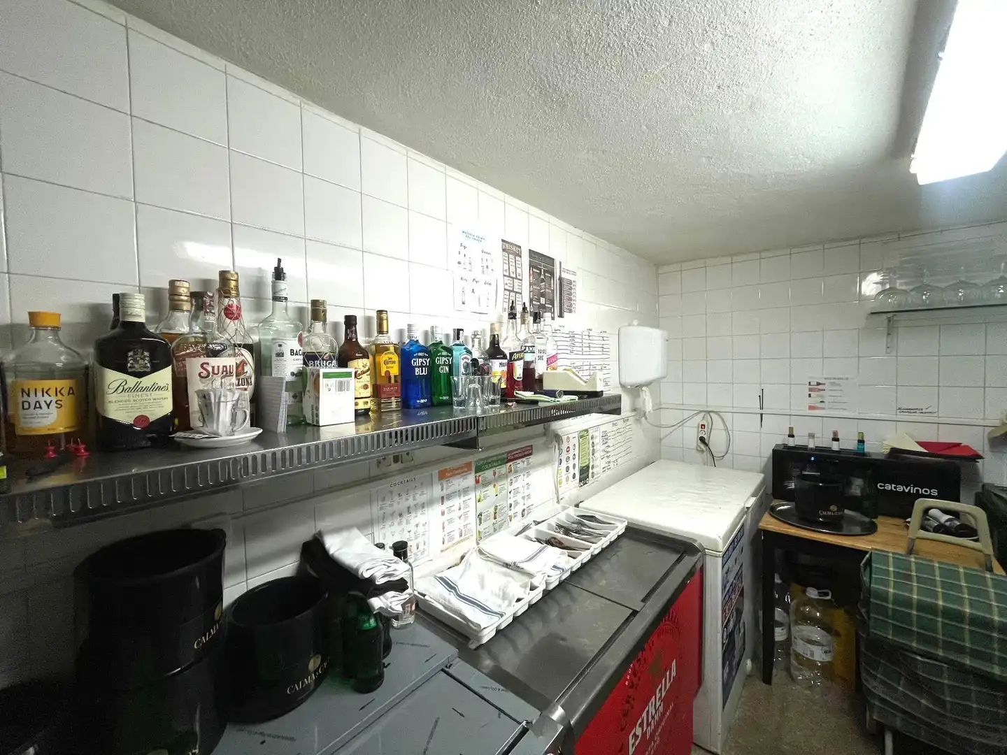 Cocina de Local en traspaso en  Palma de Mallorca