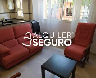 Living room of Flat to rent in  Sevilla Capital  with Air Conditioner