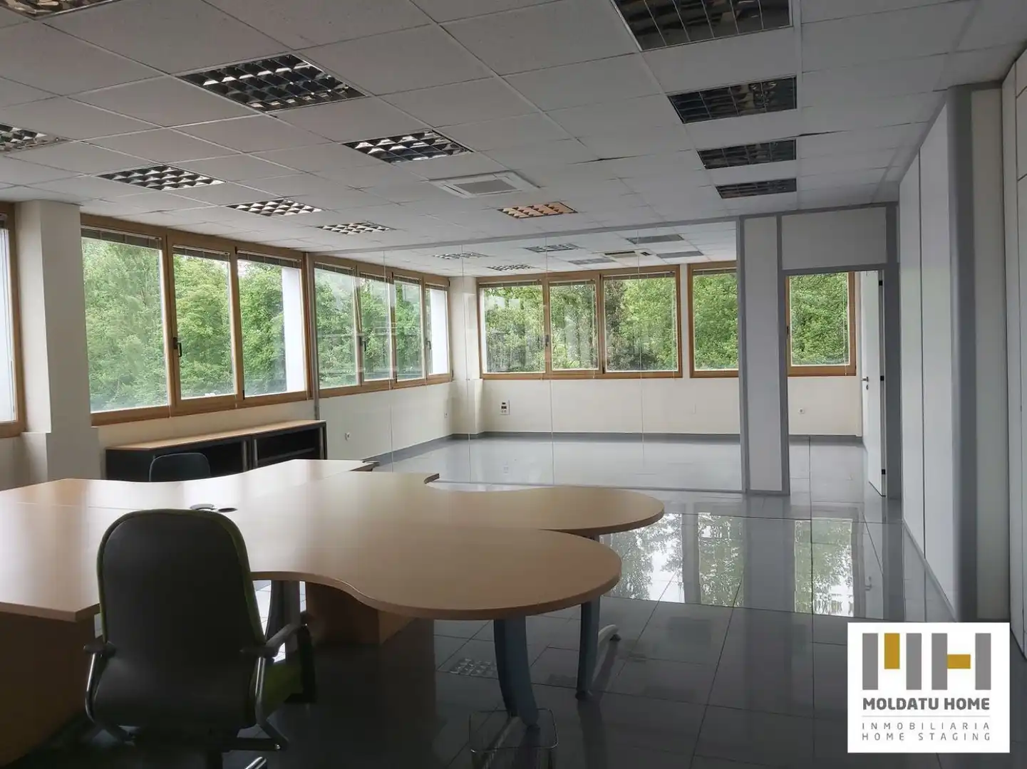 Büro zur Miete in Irun - Comete Sarea, imagen 14