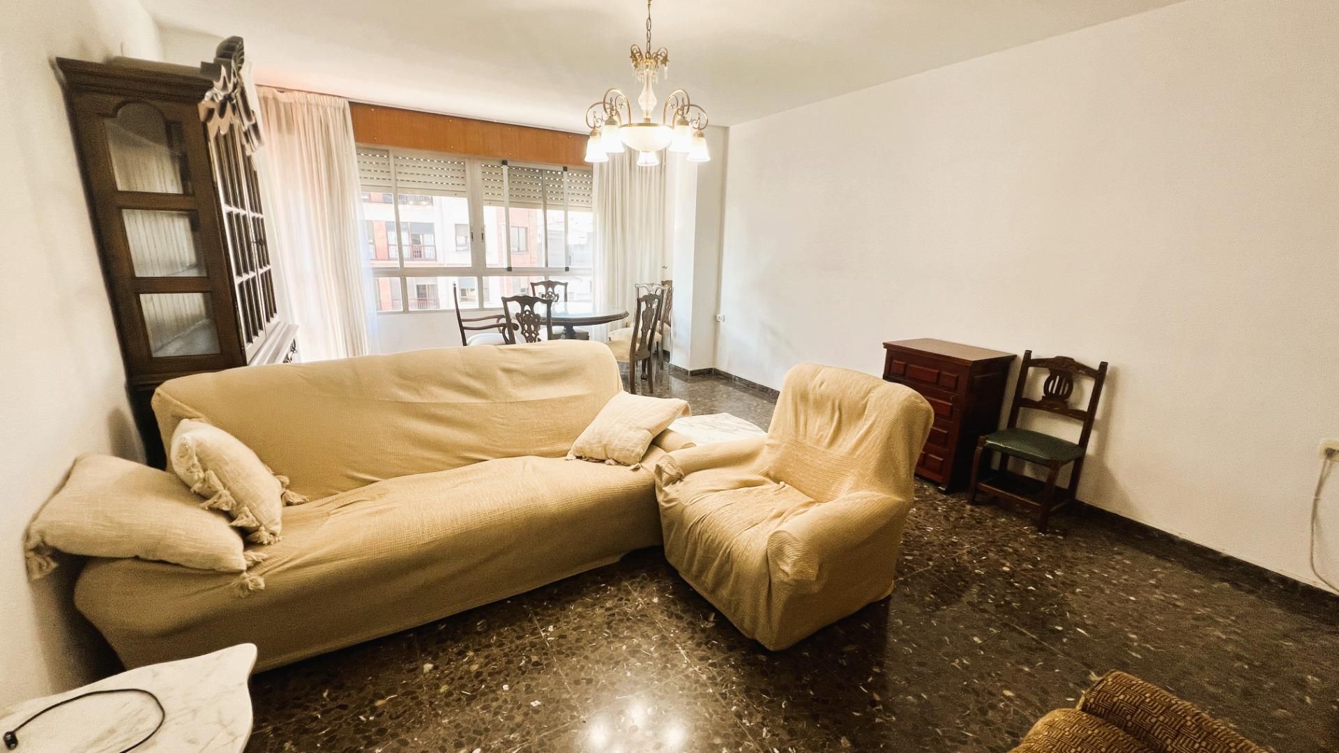 Flat for sale in Calle PEÑISCOLA, 2, Zona Avenida del Mar, Este