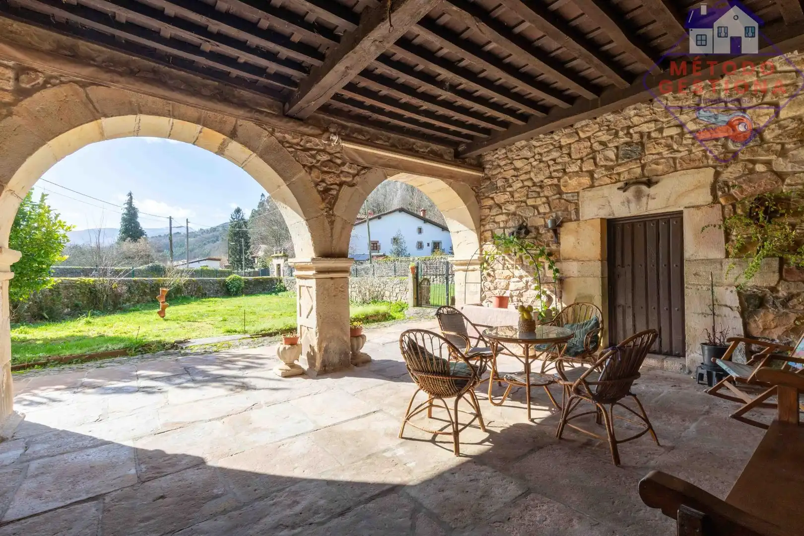 Maison avec terrasse à vendre à Cabuérniga, imagen 4