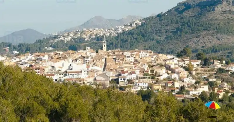 Residential land for sale in Orba, imagen 5
