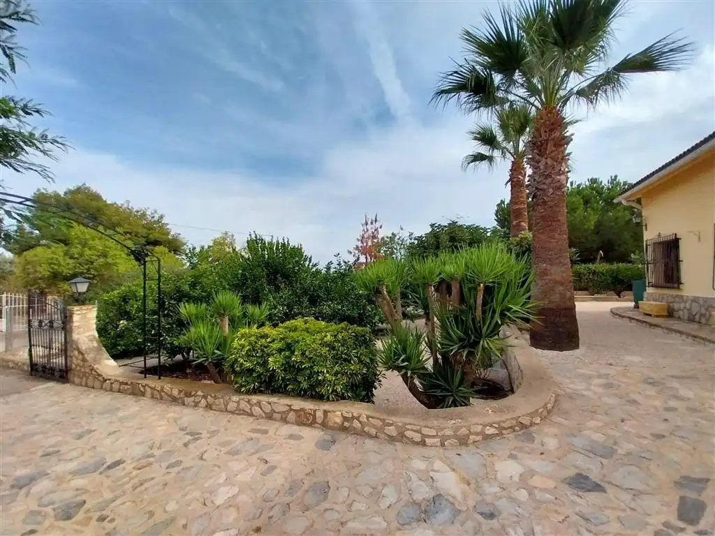 Haus mit Pool zum Verkauf in Partida AGUADERAS, imagen 5