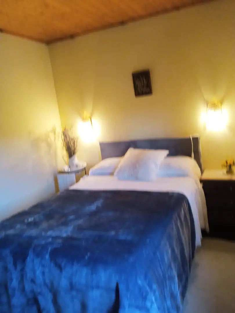 Habitación de Finca rústica en venta en Tineo con Jardín privado, Parquet y Terraza
