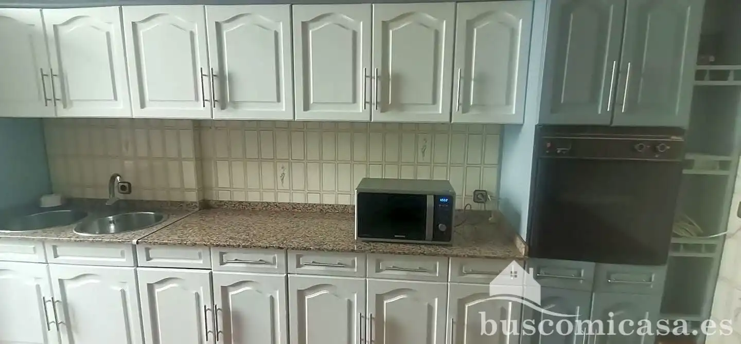 Piso de alquiler en Constitución, Linarejos