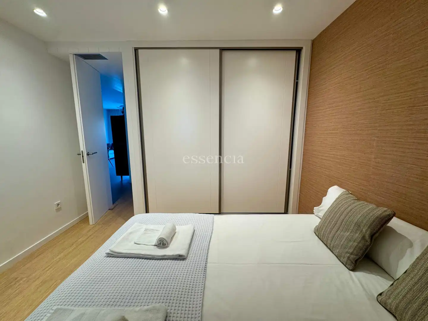 Habitación de Apartamento en venta en Altea con Amueblado y Piscina comunitaria