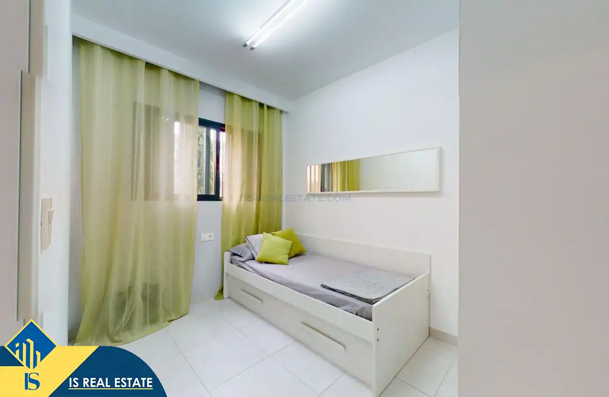 Dormitori de Casa o xalet de lloguer en Orihuela amb Aire condicionat, Calefacció i Jardí privat