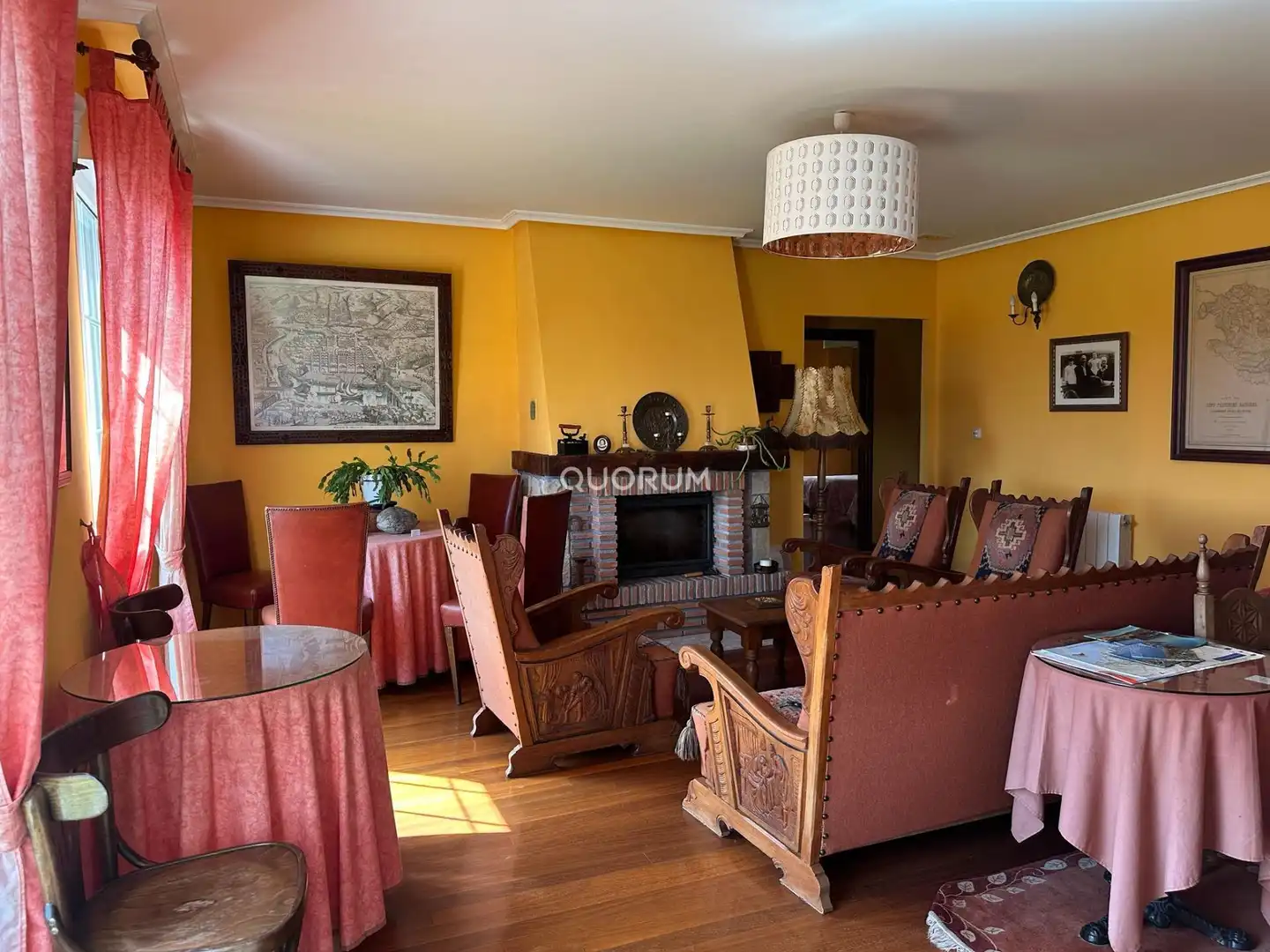 Comedor de Casa o chalet en venta en Barrika con Calefacción, Jardín privado y Terraza