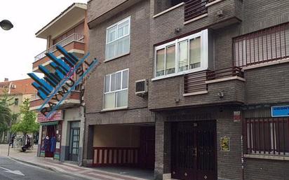 Exterior view of Flat for sale in Getafe  with Terrace and Storage room