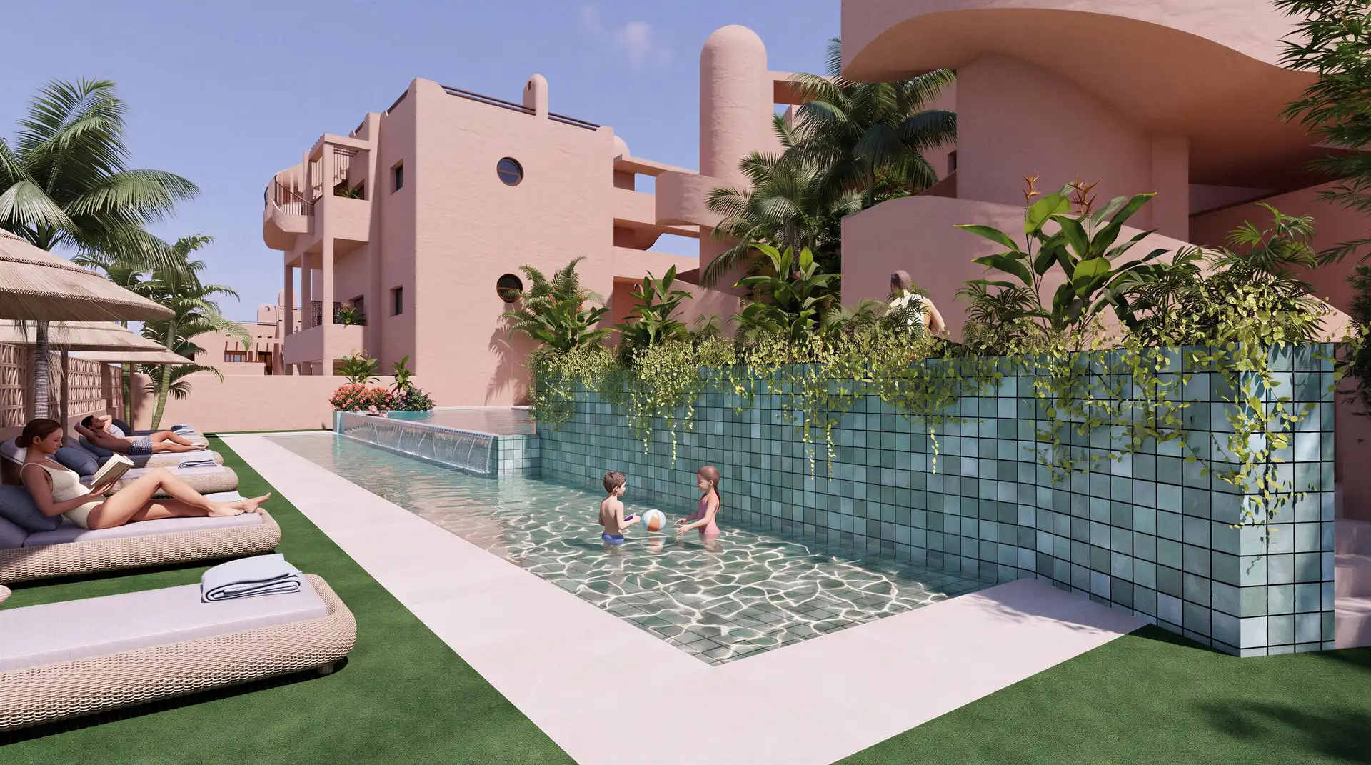 Apartament amb balcó en venda a Calle Calle Isla Aire Isla Pla, imagen 4