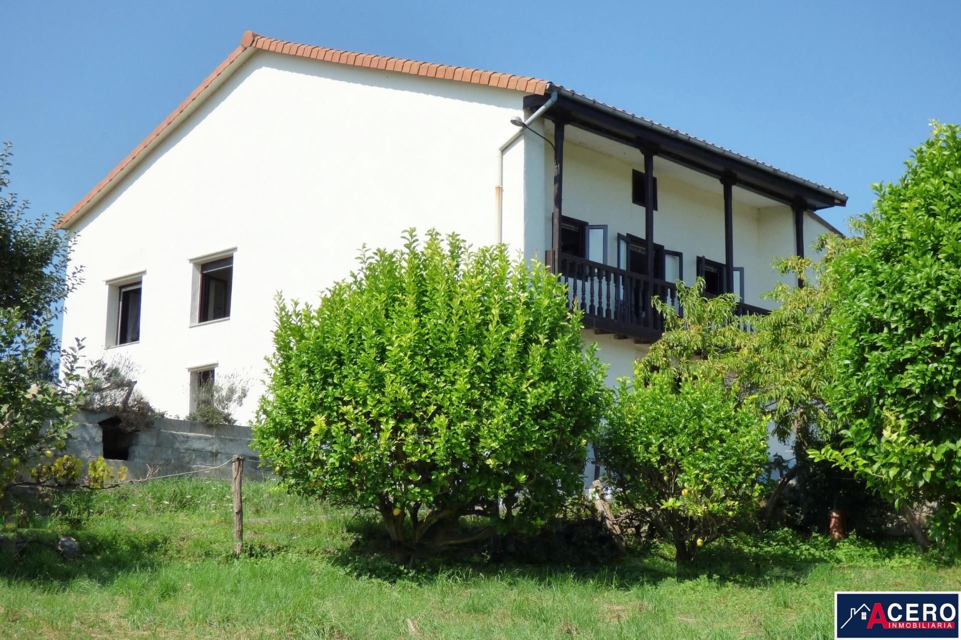 Vista exterior de Finca rústica en venda en Ribamontán al Monte
