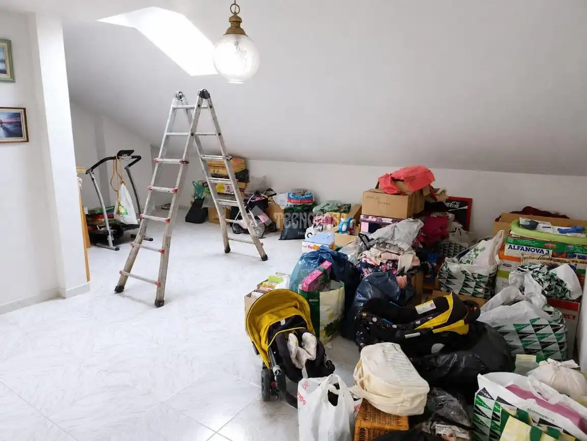 Casa adosada en venta en Fuenlabrada con Calefacción