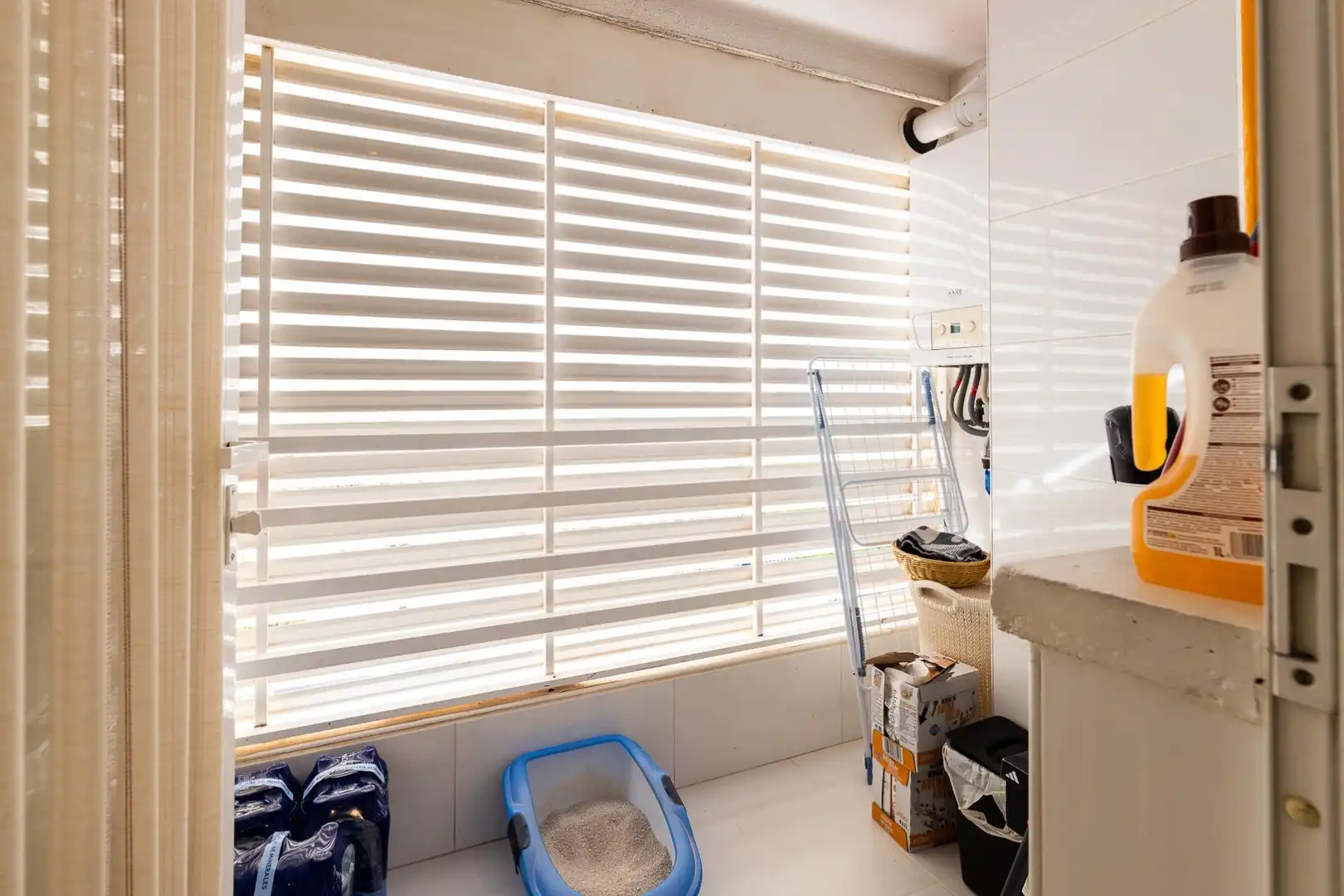 Wohnung zum Verkauf in  Palma de Mallorca mit Klimaanlage, Heizung und Parkett