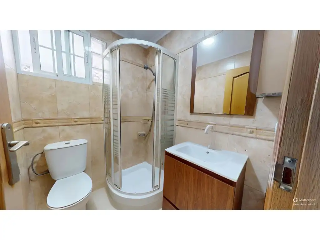 Baño de Apartamento en venta en Torrevieja