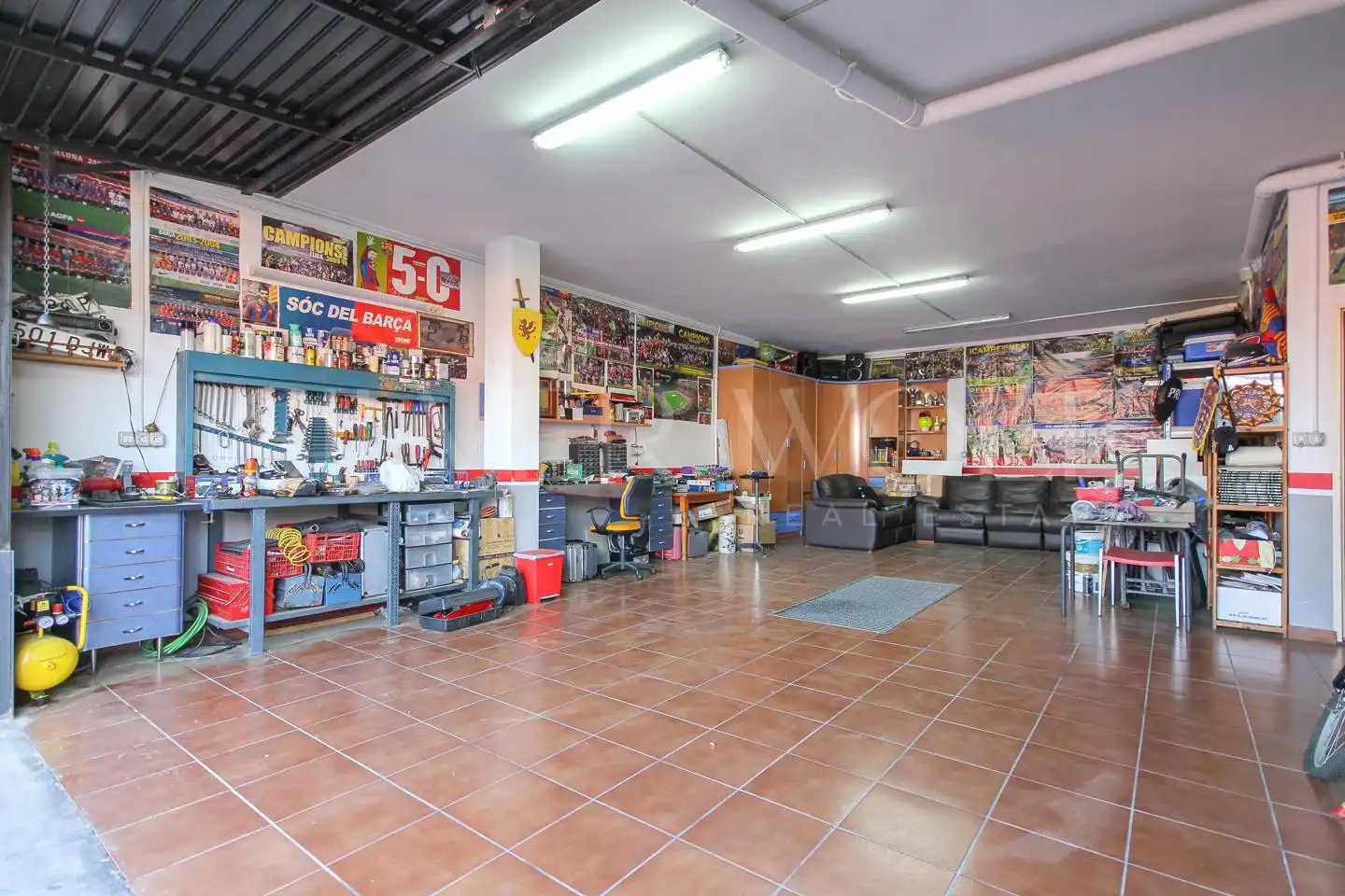 Casa o xalet en venda en Castellbisbal amb Aire condicionat, Calefacció i Jardí privat